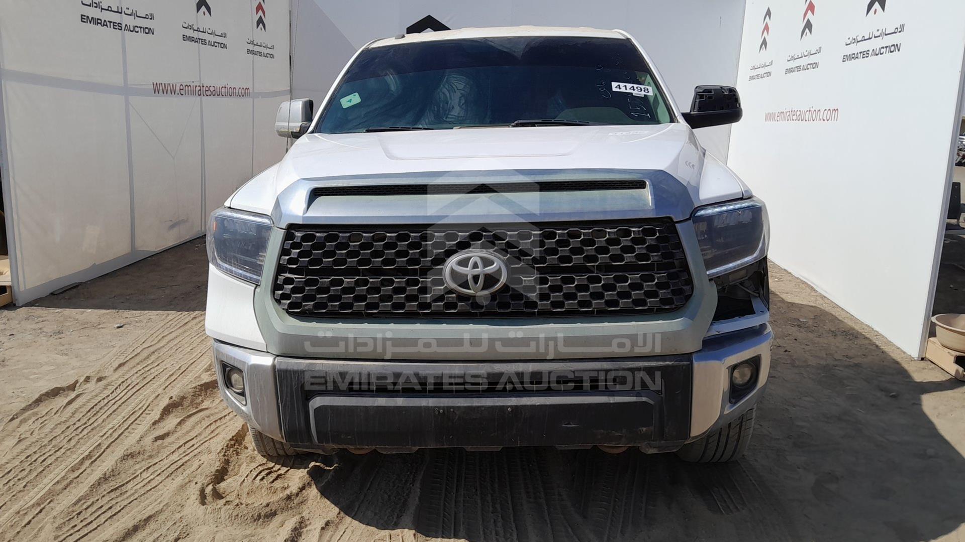 2015 TOYOTA TUNDRA VIN: 5TFUW5F19FX433703