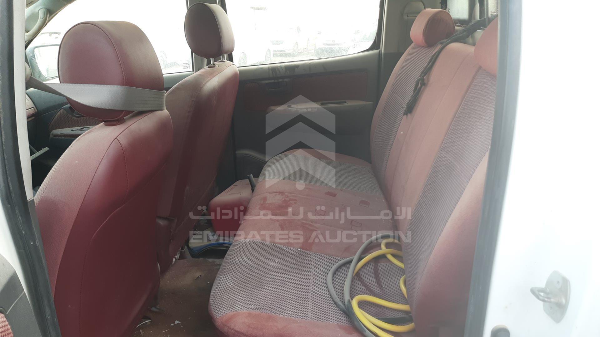 2014 TOYOTA HILUX VIN: MR0FX22G9E1115467