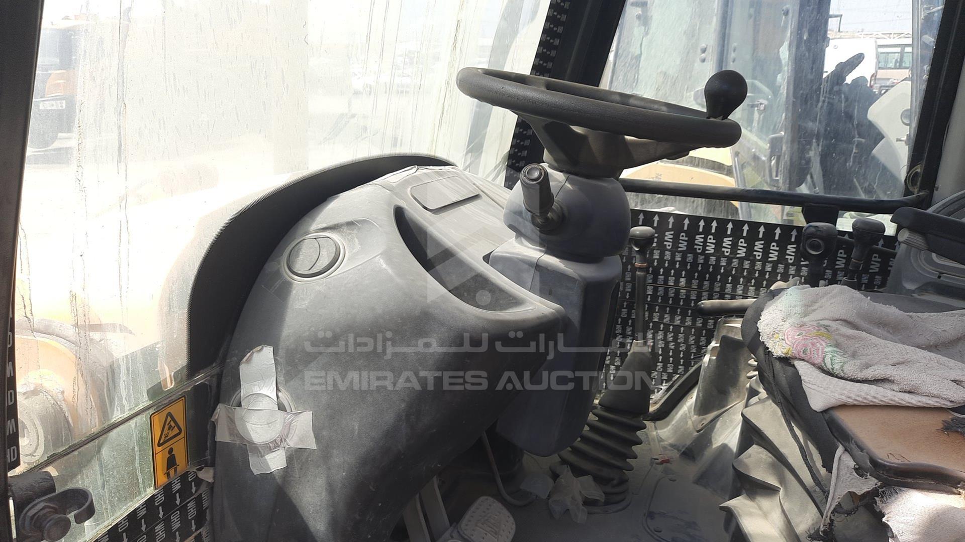 2013 JCB 3CX VIN: JCB3CX4TV02102852