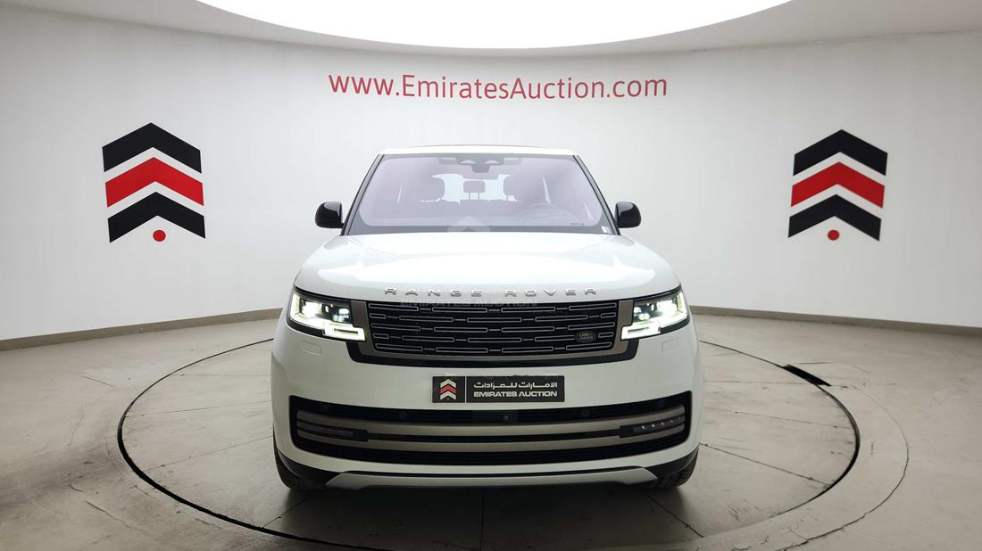 2023 Range Rover HSE — 360-degree view