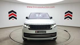 2023 Range Rover HSE — 360-degree view — Thumbnail
