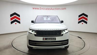 2023 Range Rover HSE