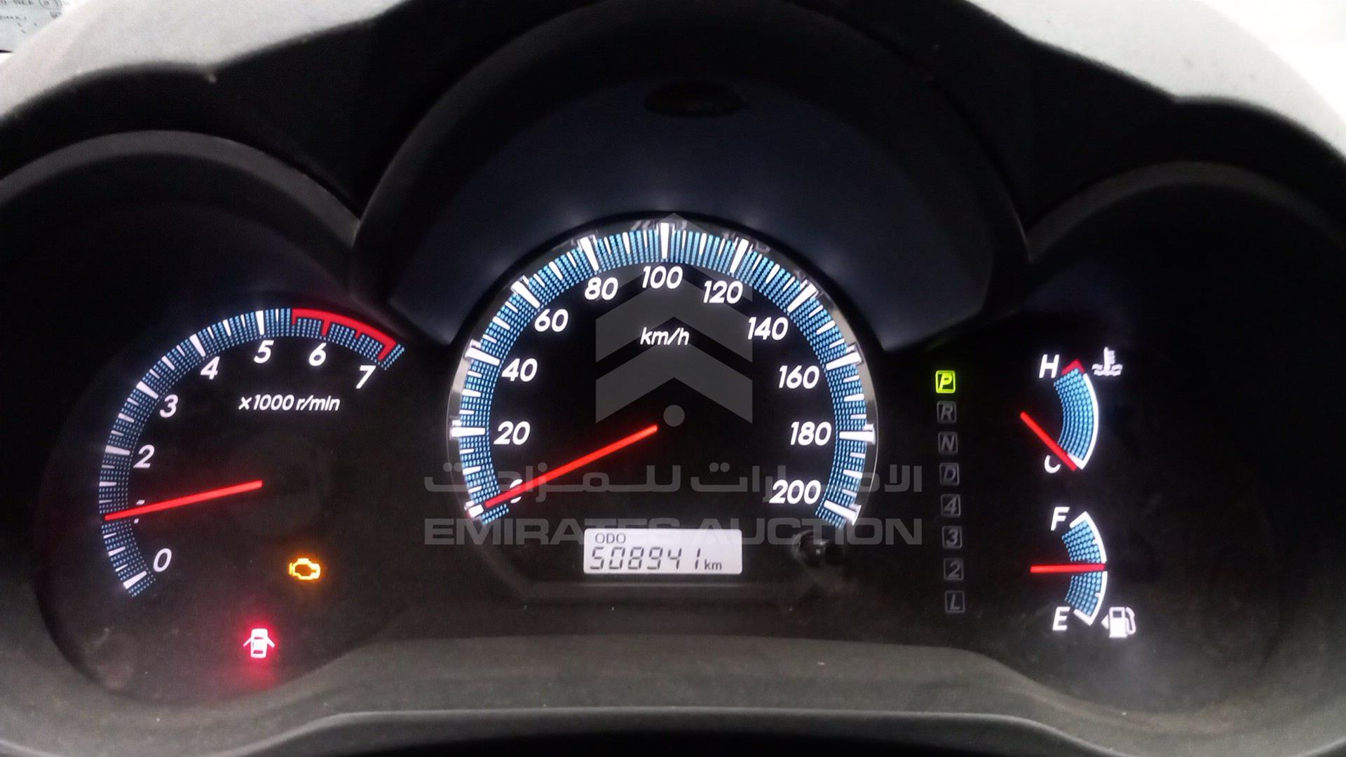 2014 TOYOTA FORTUNER VIN: MHFYU59G7E7032094