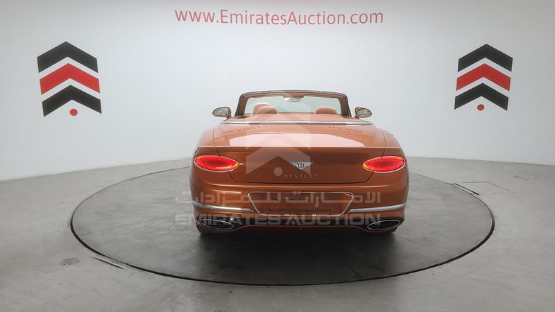 SCBDA3ZG8LC083991 Auction: EmiratesAuction Lot: 418778 SCBDA3ZG8LC083991 Bentley Continental 2020 ORANGE Photo 55