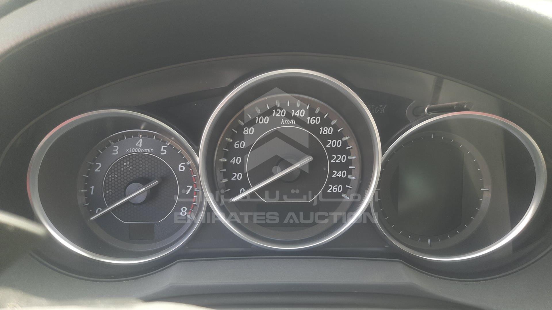 2015 MAZDA 6 VIN: JM7GJ4S39F1145945
