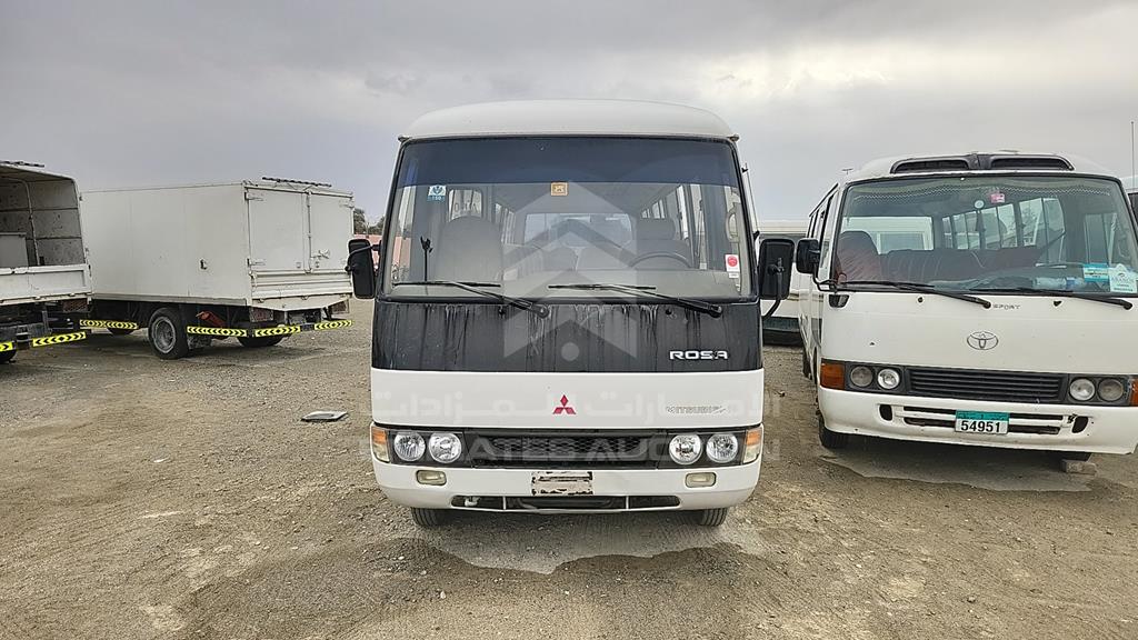JL5B3J6P06PD02932 - 2006 MITSUBISHI ROSA - #undefined