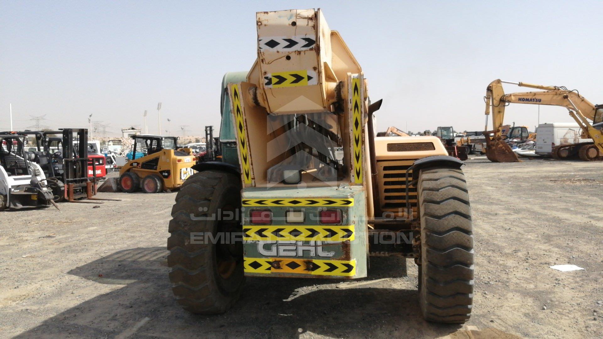 2006 GEHL 4240E VIN: DL1155HJZ0841070