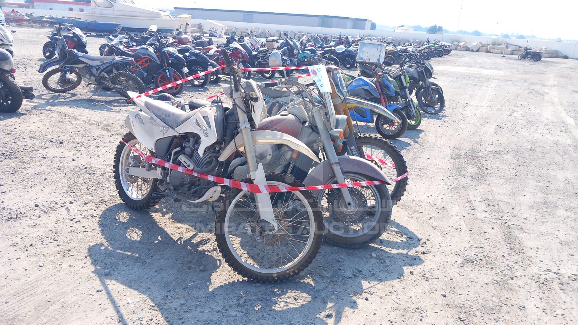 0 UNDEFINED 3 MOTORBIKES VIN: L6XPAN1A6N0010359