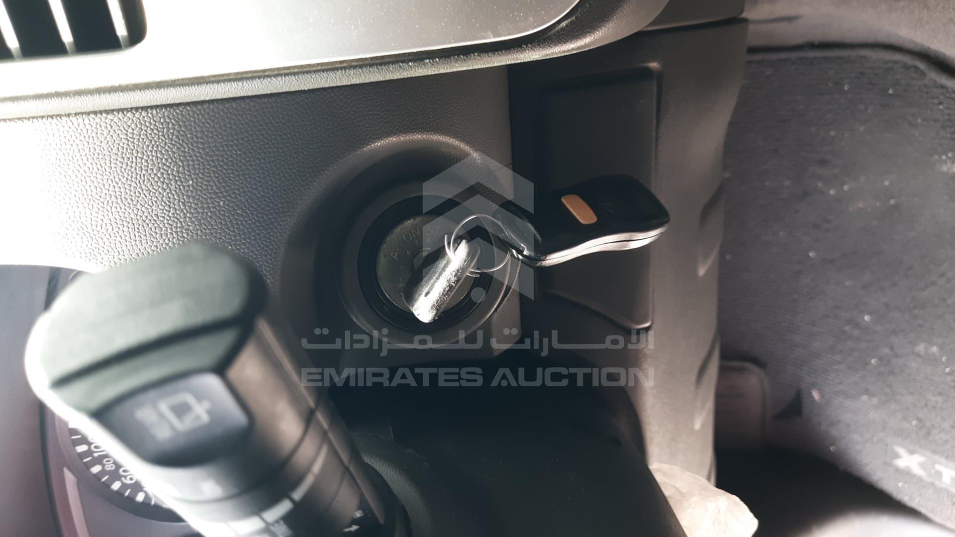 2014 NISSAN XTERRA VIN: 5N1AN0N65EN801662
