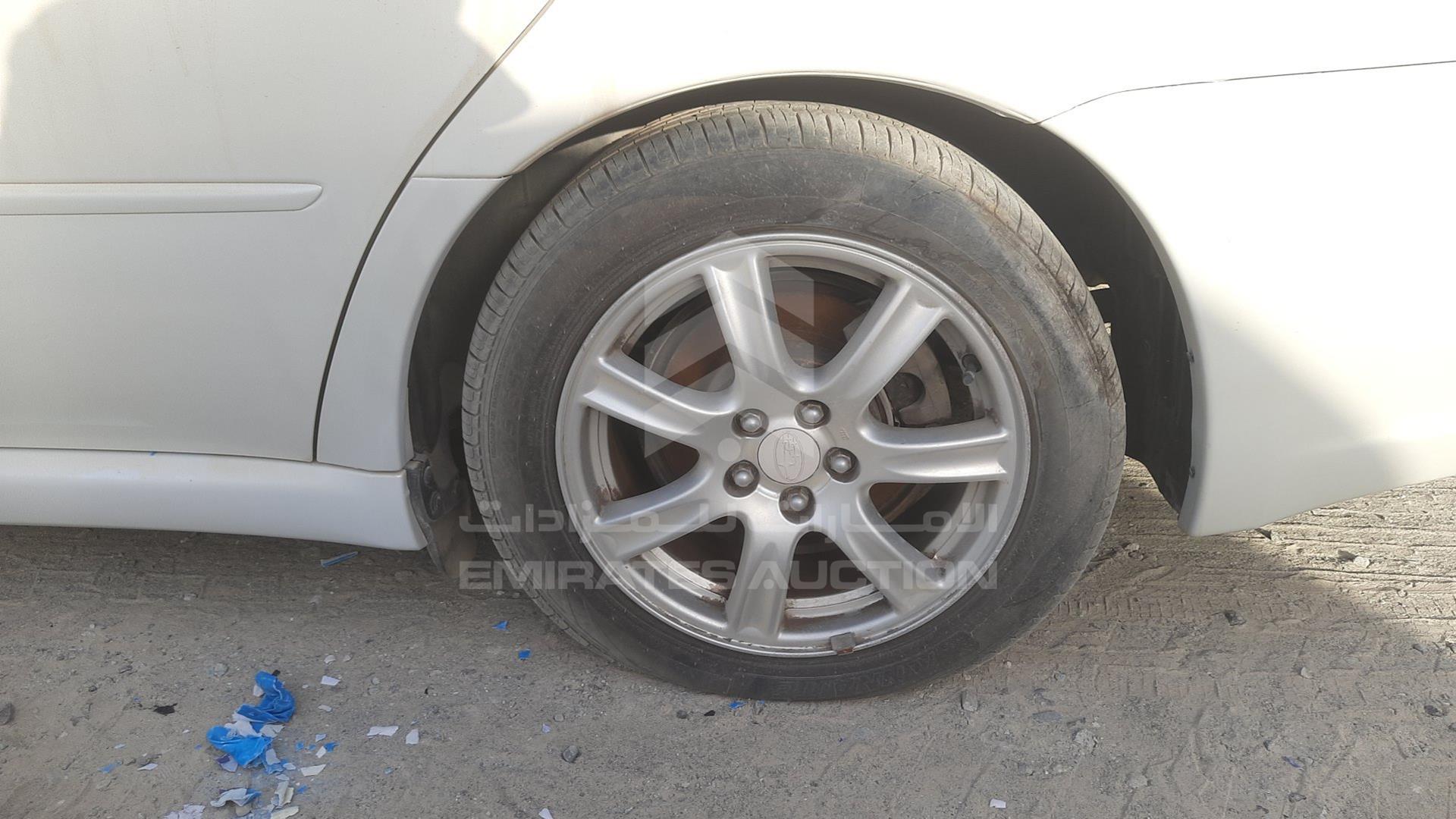 2007 SUBARU LEGACY VIN: JF1BL55MX7H033064
