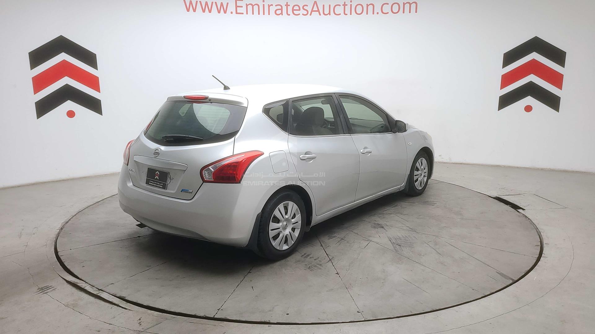 2016 NISSAN TIIDA VIN: MNTBC2C98G6008773