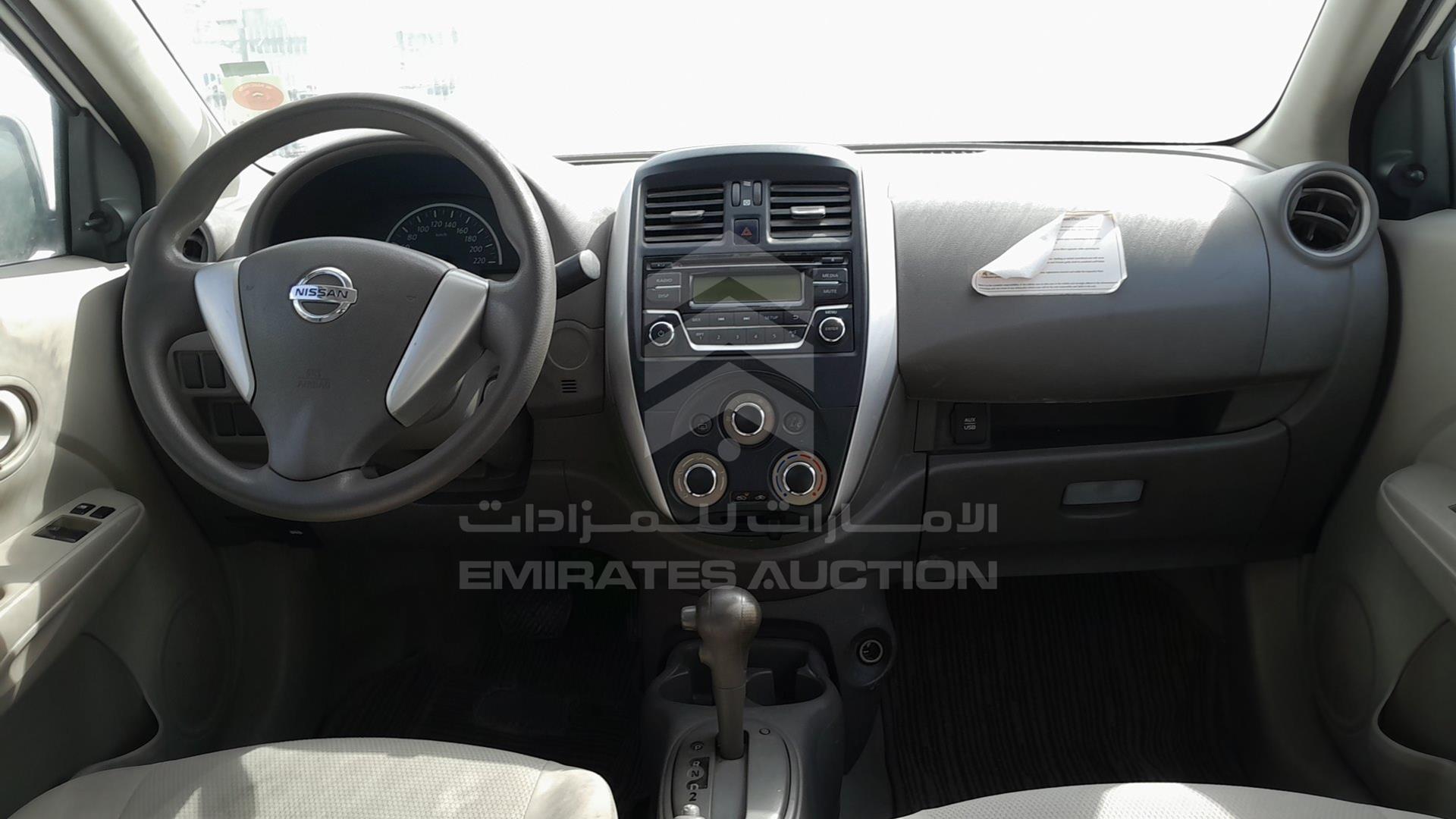 2016 NISSAN SUNNY VIN: MDHBN7AD0GG711106