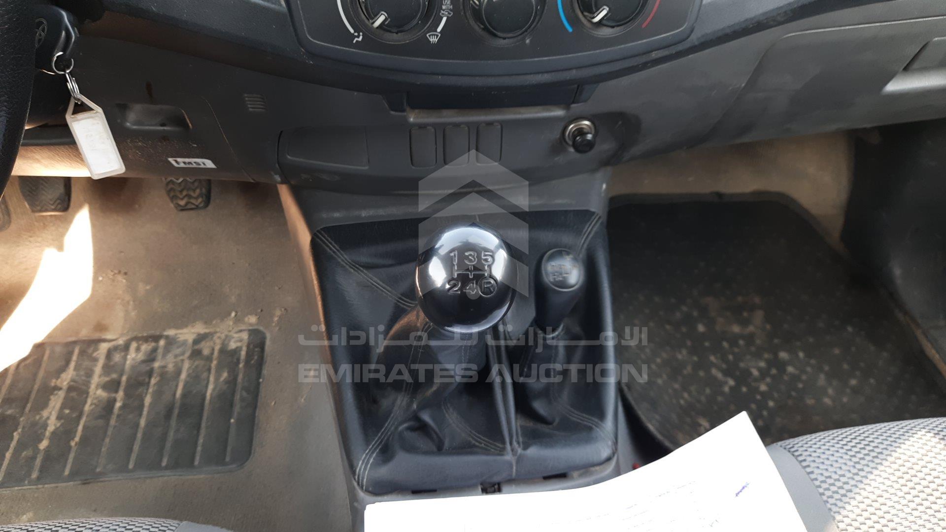 MR0FR22G8F0794777 - 2015 Toyota Hilux - #378999