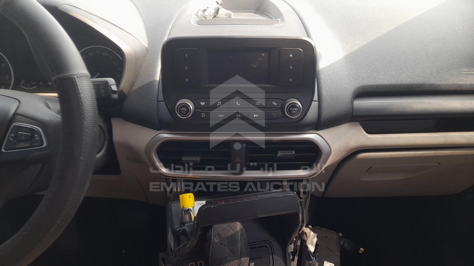 2018 FORD ECOSPORT VIN: MAJFK1BZ0JAC11936