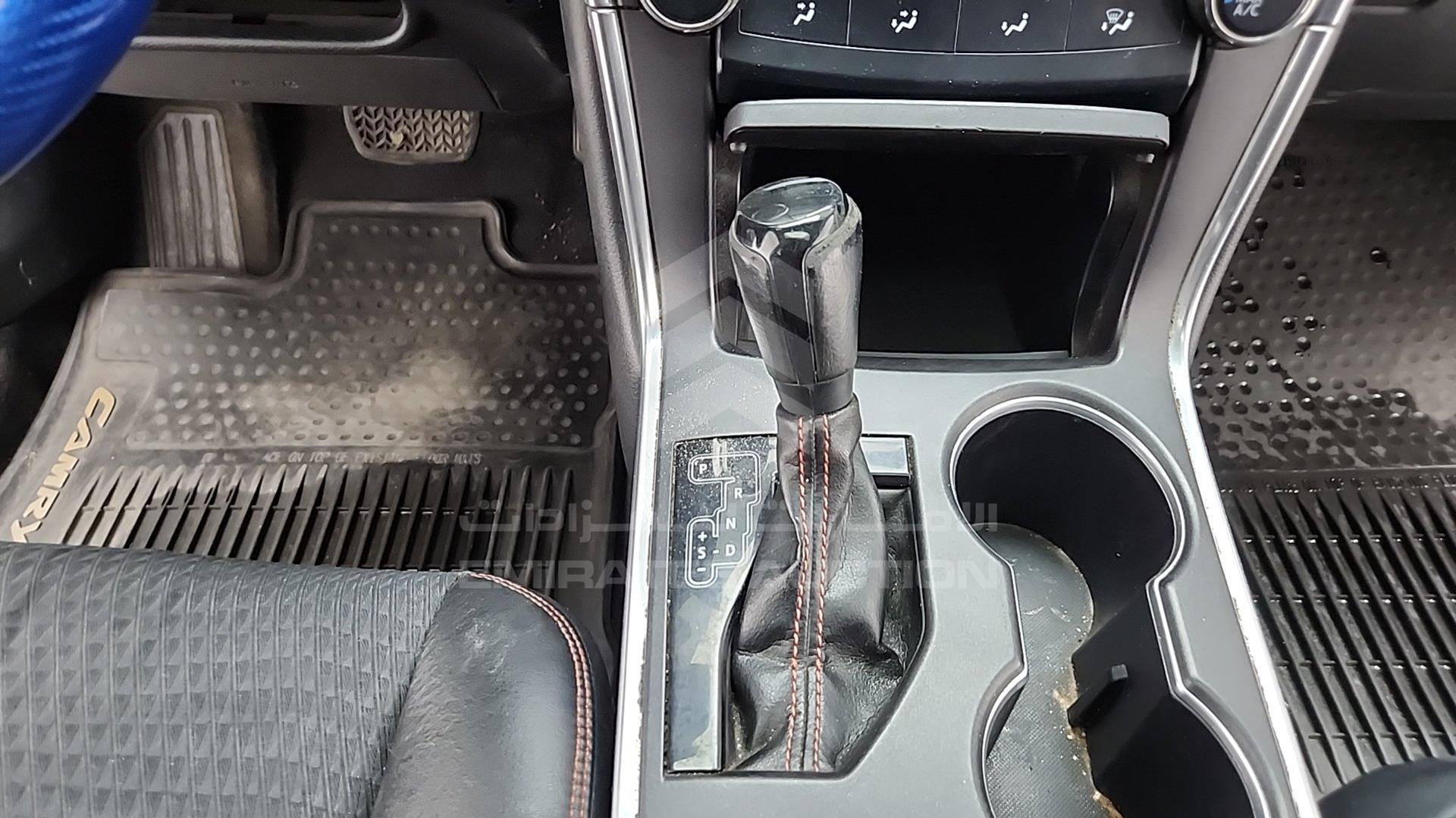 2015 TOYOTA CAMRY VIN: 4T1BF1FKXFU911018