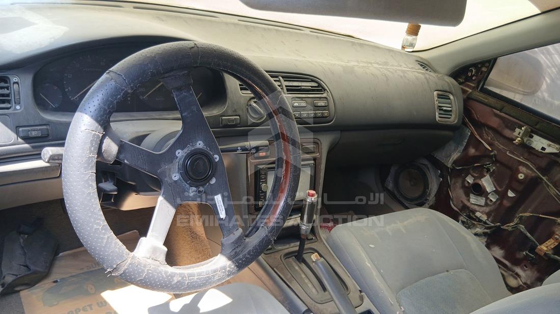 Honda Accord - Scrap without document — Full Dashboard View — Photo 14