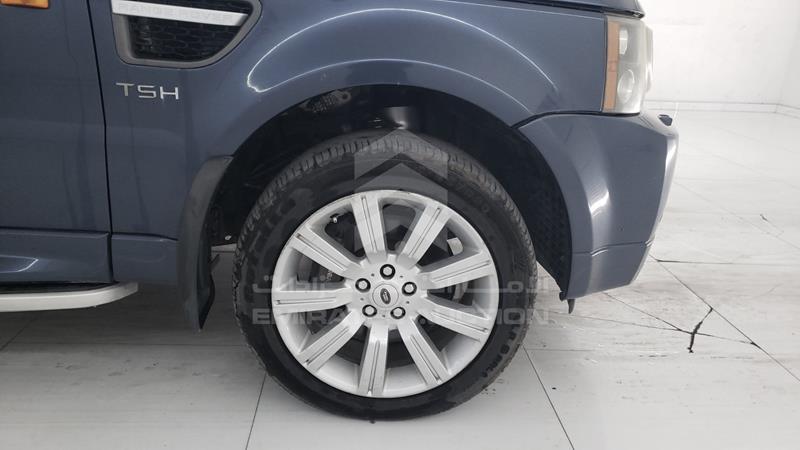 VIN: SALLSAA348A137642 Auction: EmiratesAuction Lot: 405787 VIN: SALLSAA348A137642 Range Rover Sport 2008 BLUE Photo 34