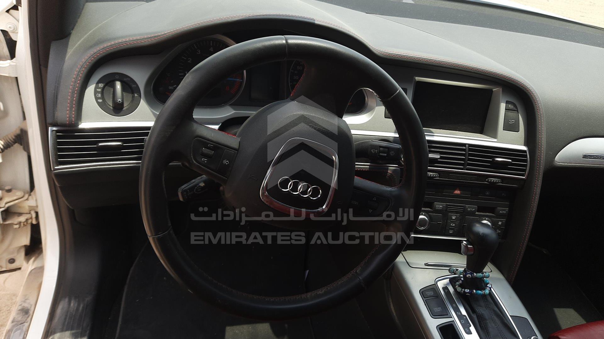2009 AUDI A6 VIN: WAUDH64FX9N000547