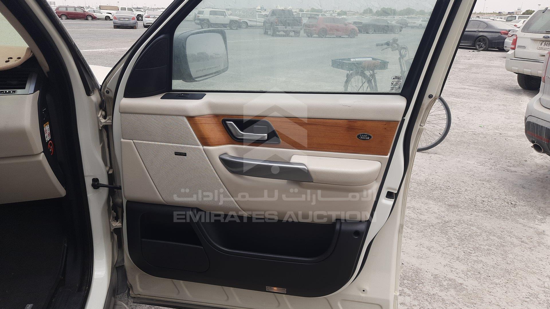 SALLSAA346A953625 - 2006 Range Rover Sport - #349956