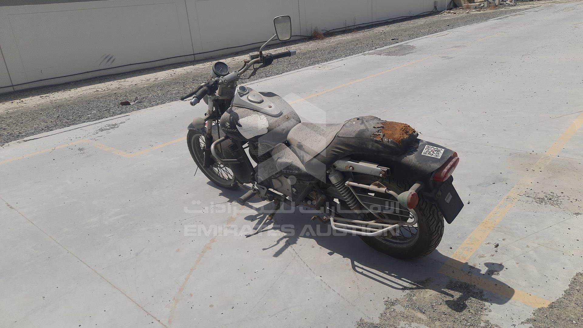 1994 BAJAJ AVENGER VIN: MD2DGJMZZRCB04930