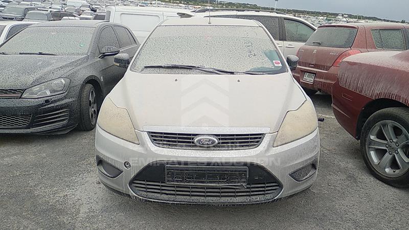 Ford Focus 2010. Lot# 352316. VIN WF0TD34LXAVE54610. Photo 1