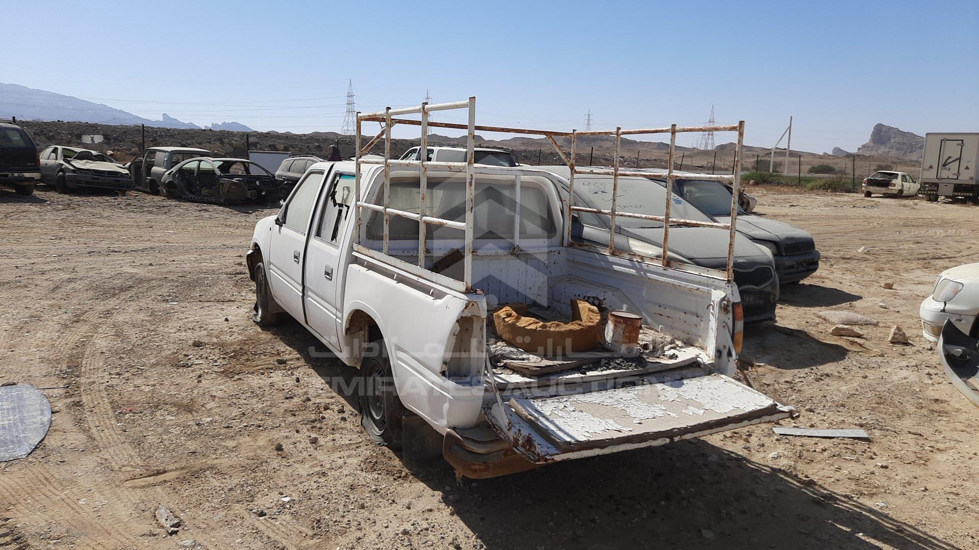 2007 DONG FENG PICK UP VIN: LGDHD31E67E900062
