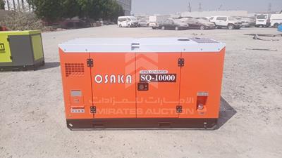 2026 Generator Osaka SQ10000