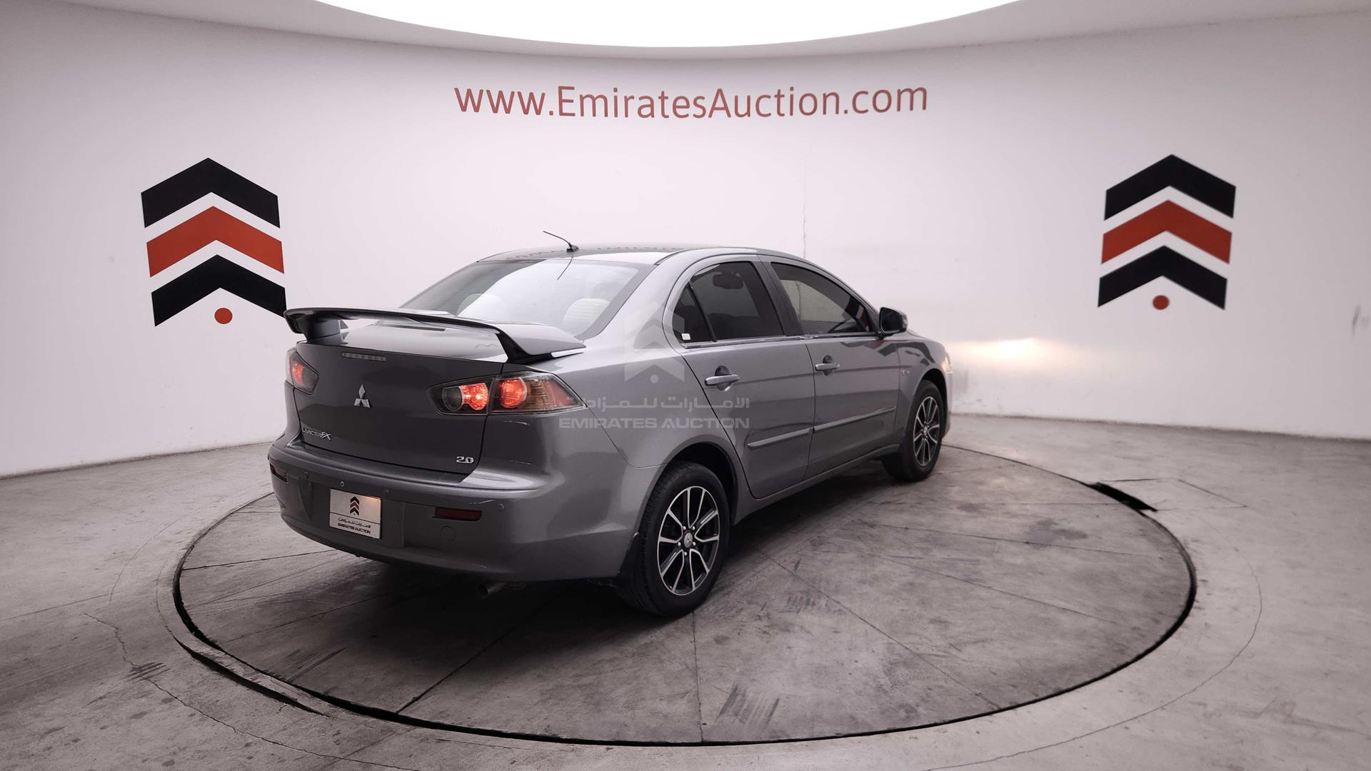 2016 MITSUBISHI LANCER VIN: JMYSTCY4AGU743728