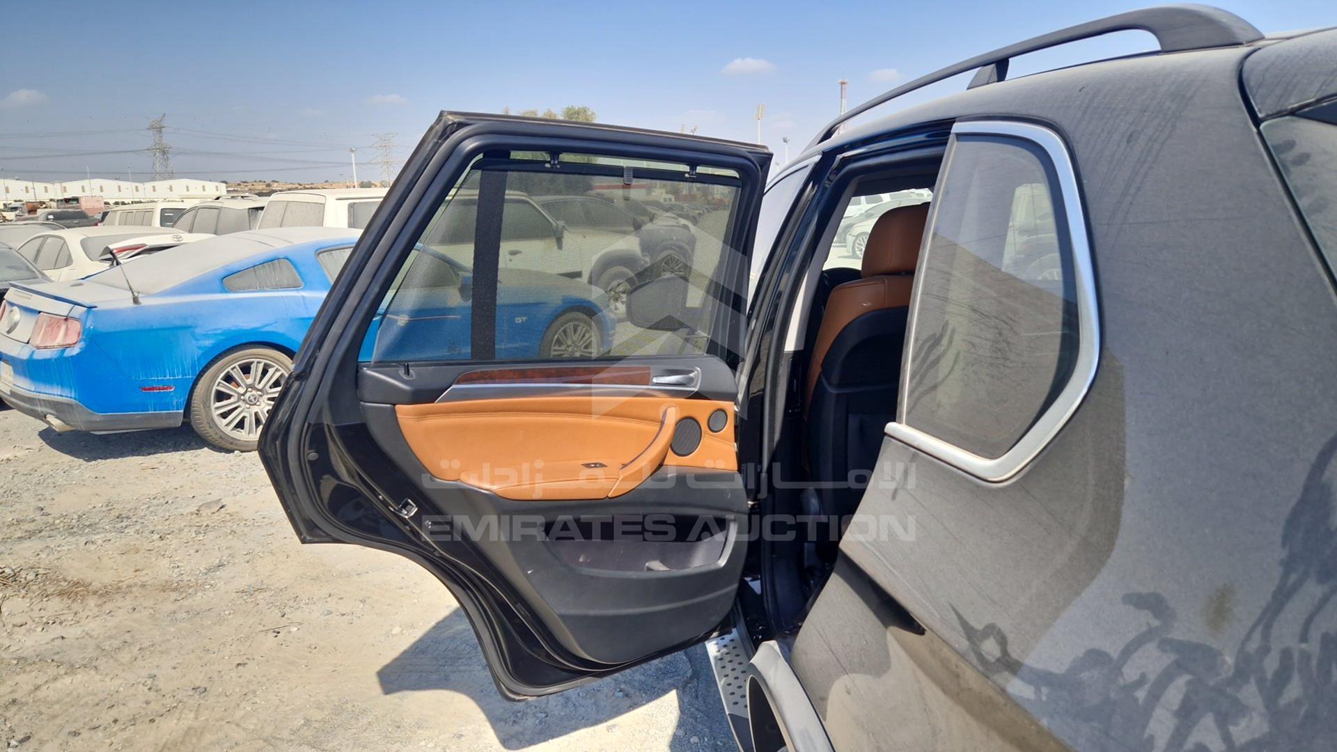 2009 BMW X5 VIN: WBAFE81079L097926