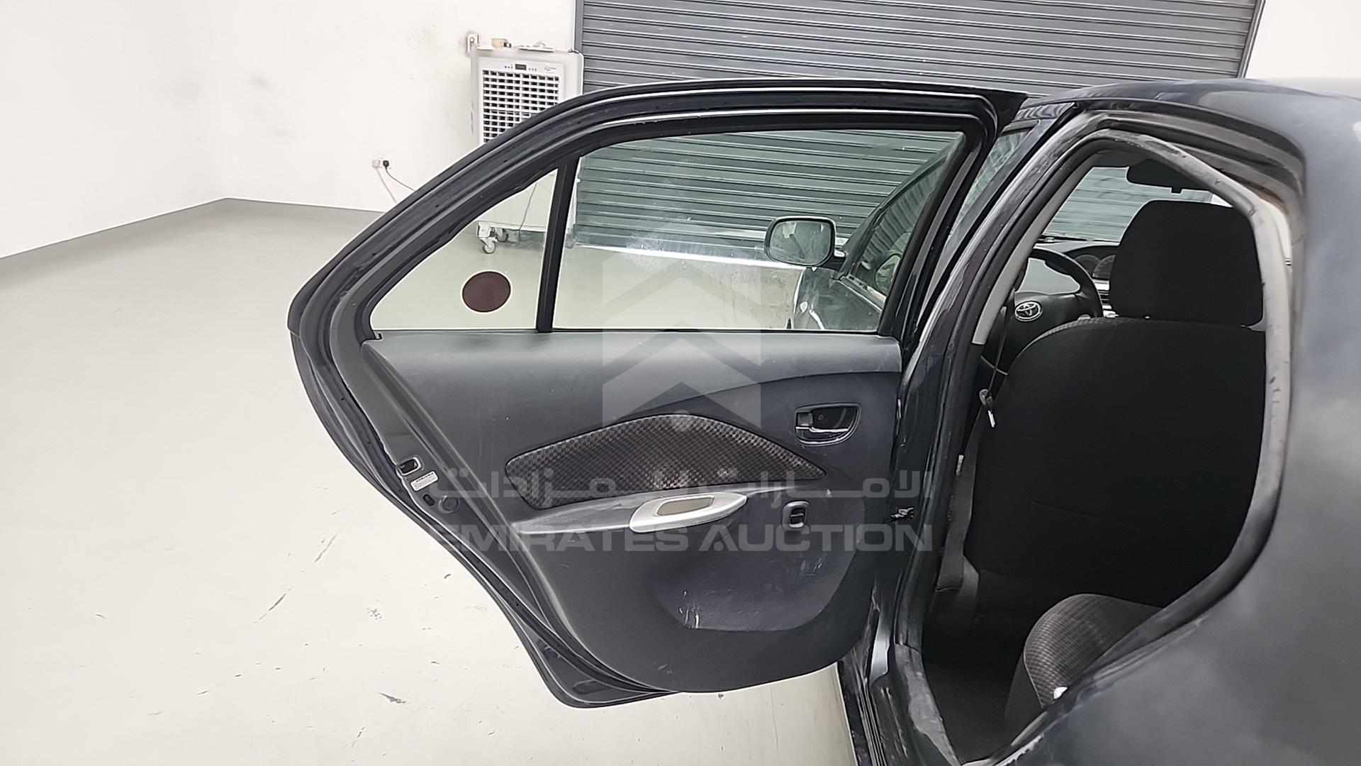 2008 TOYOTA YARIS VIN: JTDBW923081084457