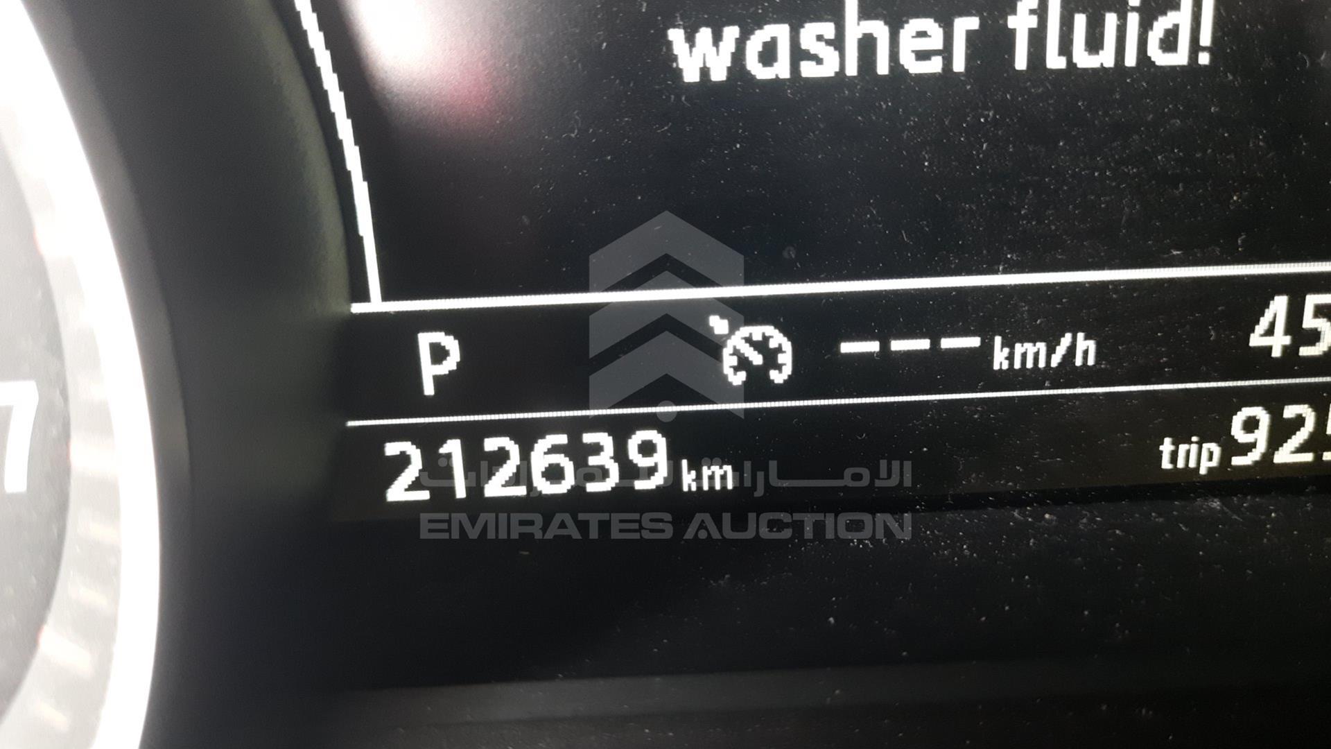 2013 VOLKSWAGEN TOUAREG VIN: WVGBC2BP7DD000268