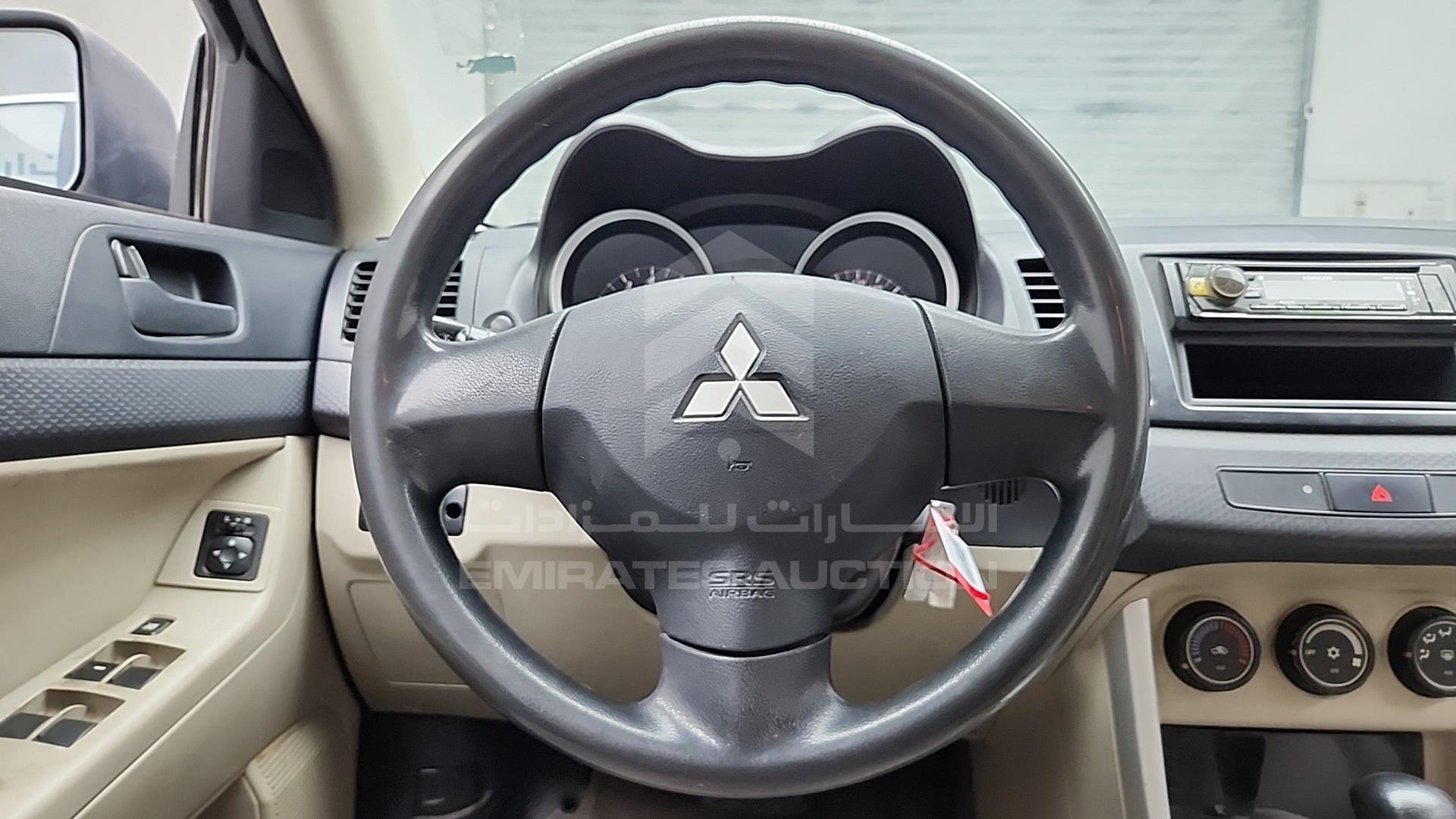 2016 MITSUBISHI LANCER EX VIN: JMYSTCY4AGU736252