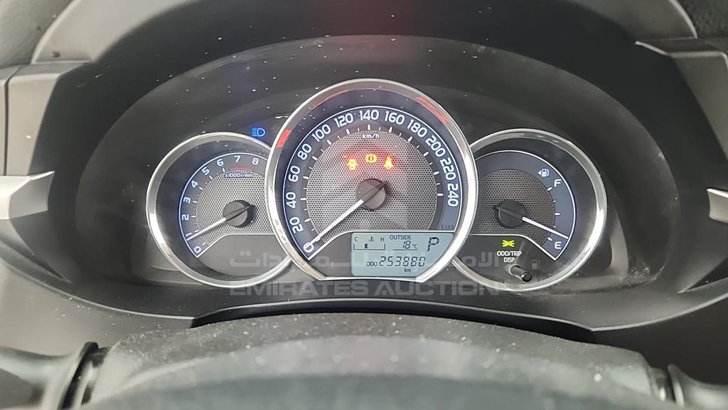 RKLBL9HEXE5203978 - 2014 TOYOTA COROLLA - #527666