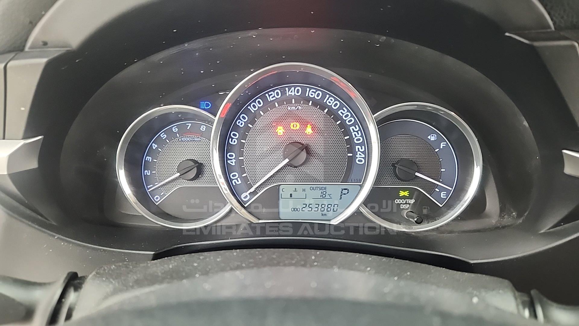 2014 TOYOTA COROLLA VIN: RKLBL9HEXE5203978