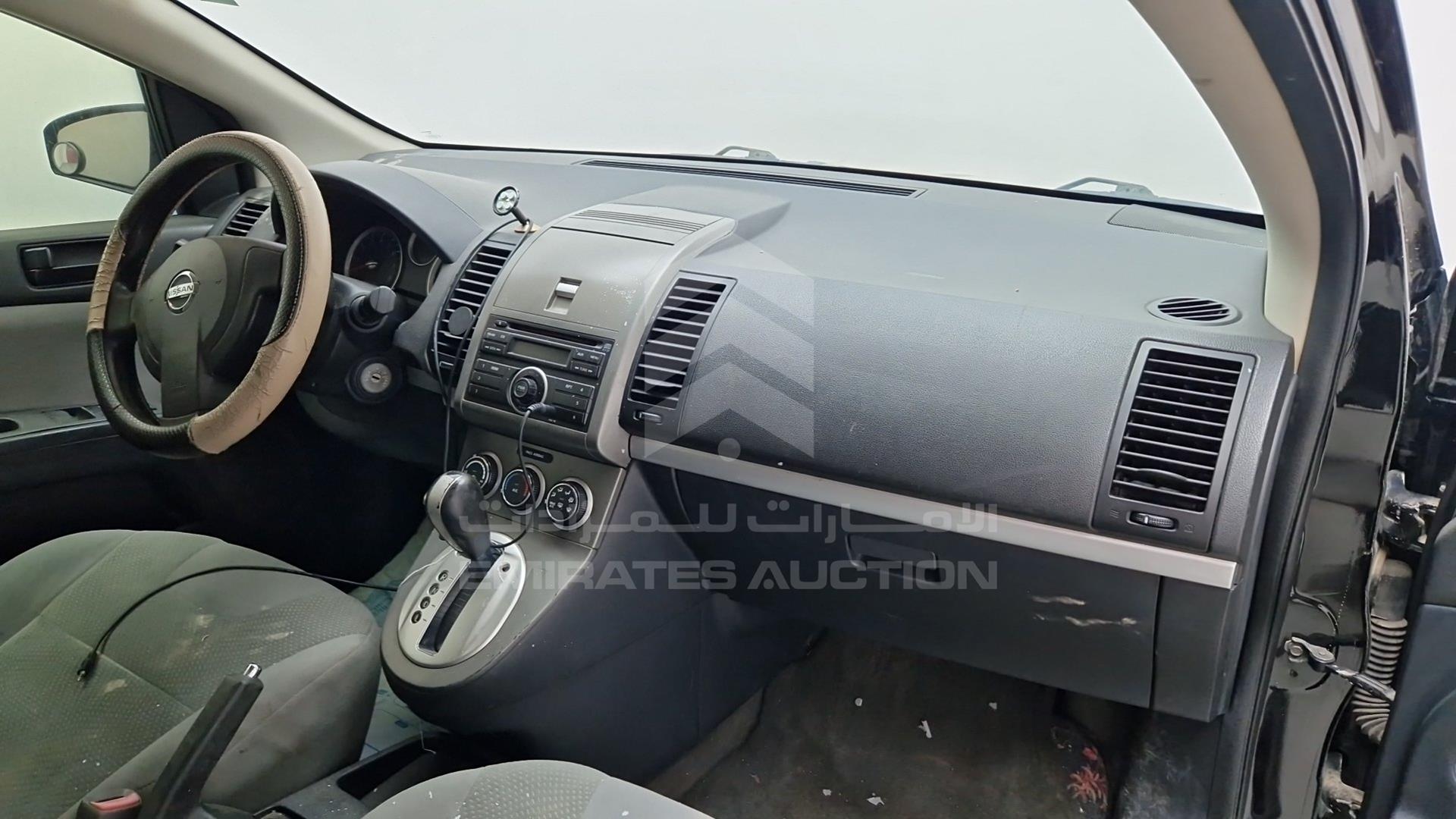 2010 NISSAN SENTRA VIN: 3N1AB6AP4AL660854