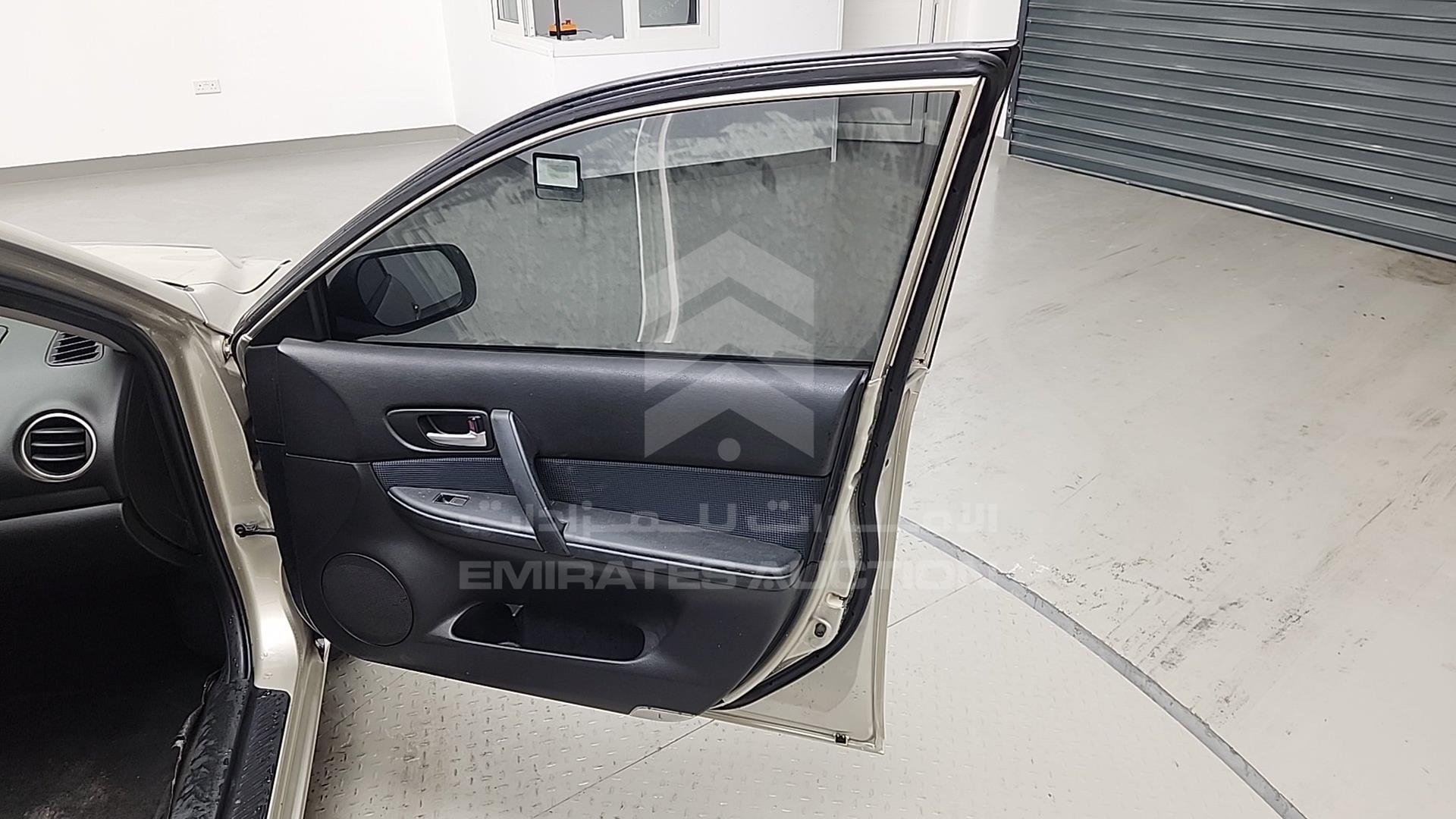2007 MAZDA 6 VIN: JM7GG32F771539383