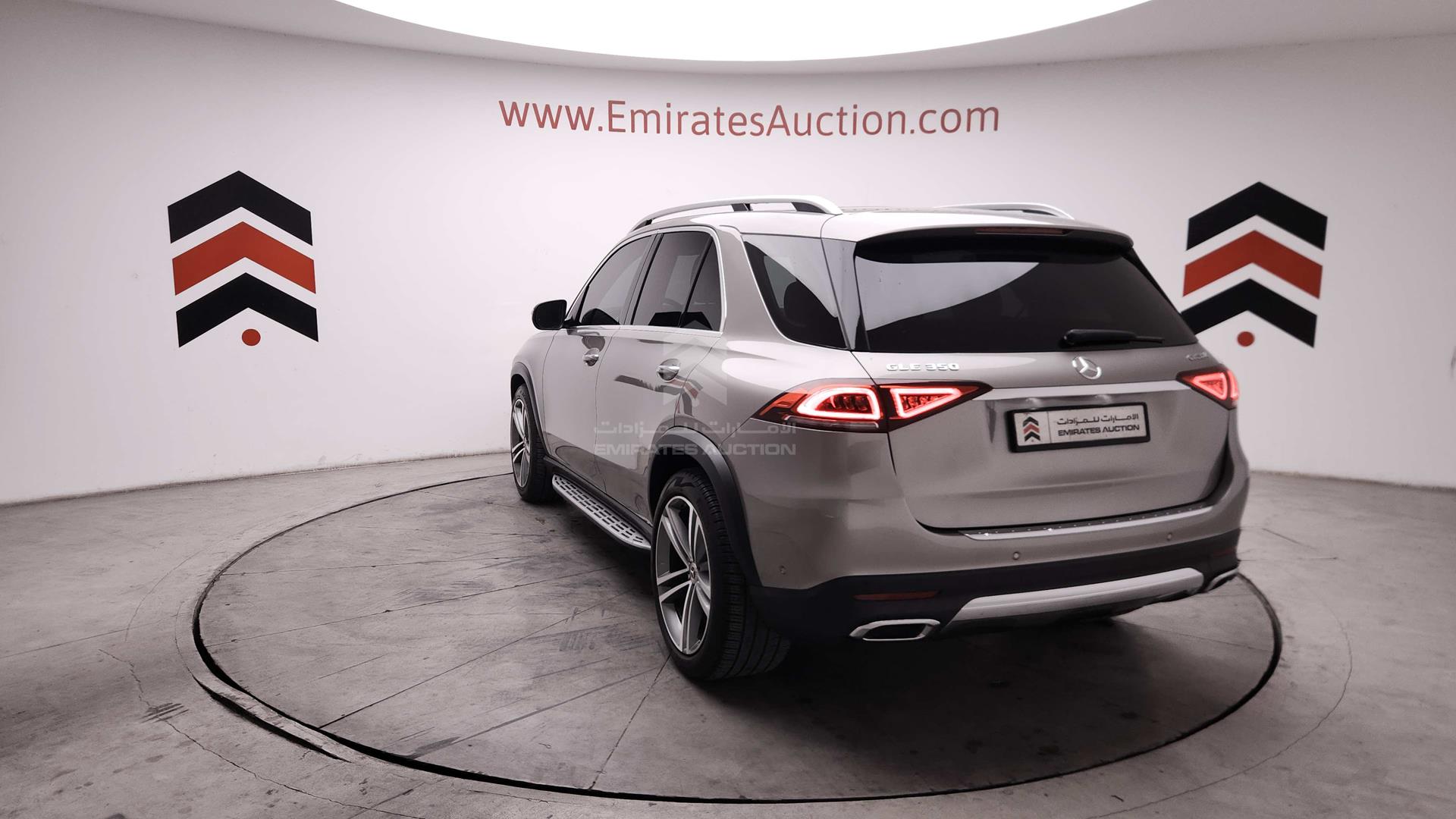 2021 MERCEDES GLE 350 VIN: 4JGFB4JB0MA395773