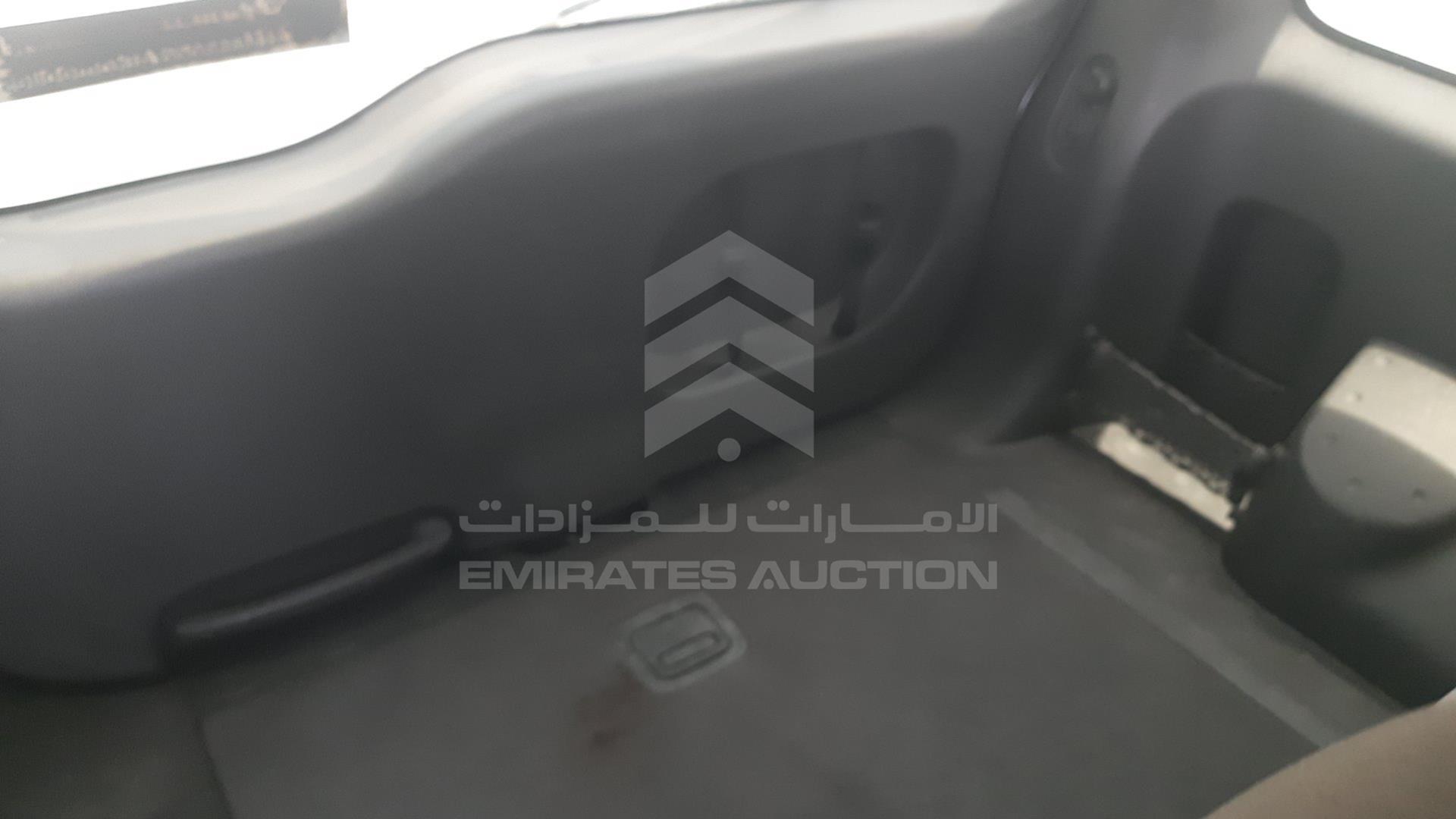 2013 NISSAN XTERRA VIN: 5N1AN0N65DN817875