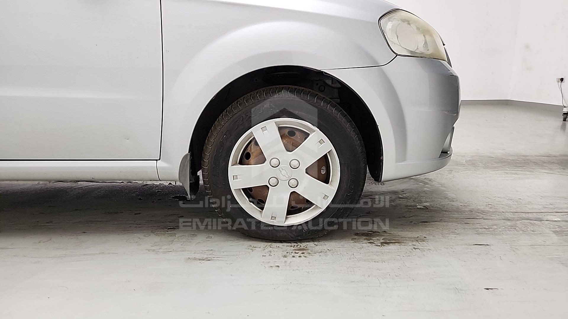 2015 CHEVROLET AVEO VIN: KL1TJ5B71FB041355