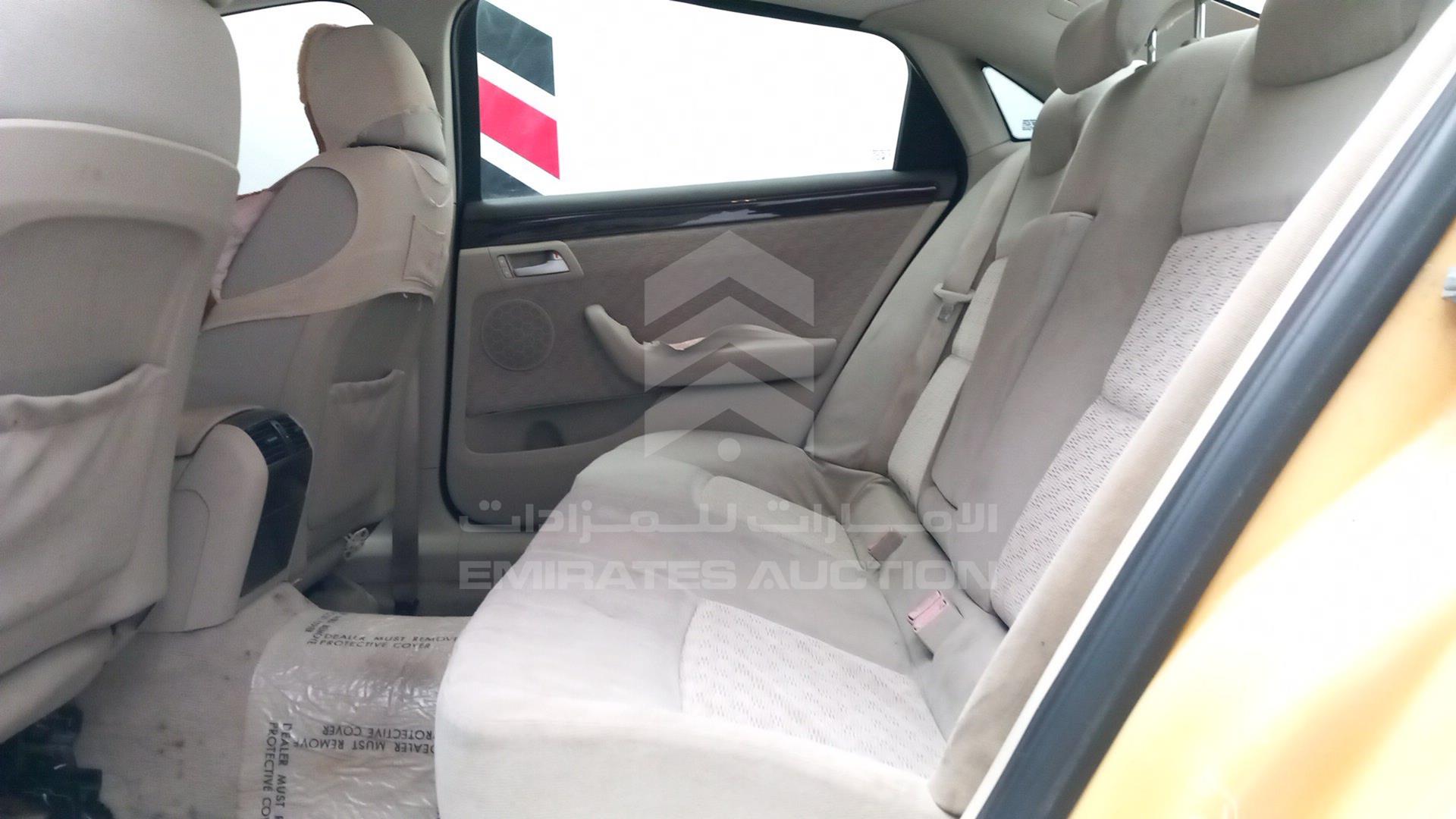 2009 CHEVROLET CAPRICE LS VIN: 6G1ML54B69L229551