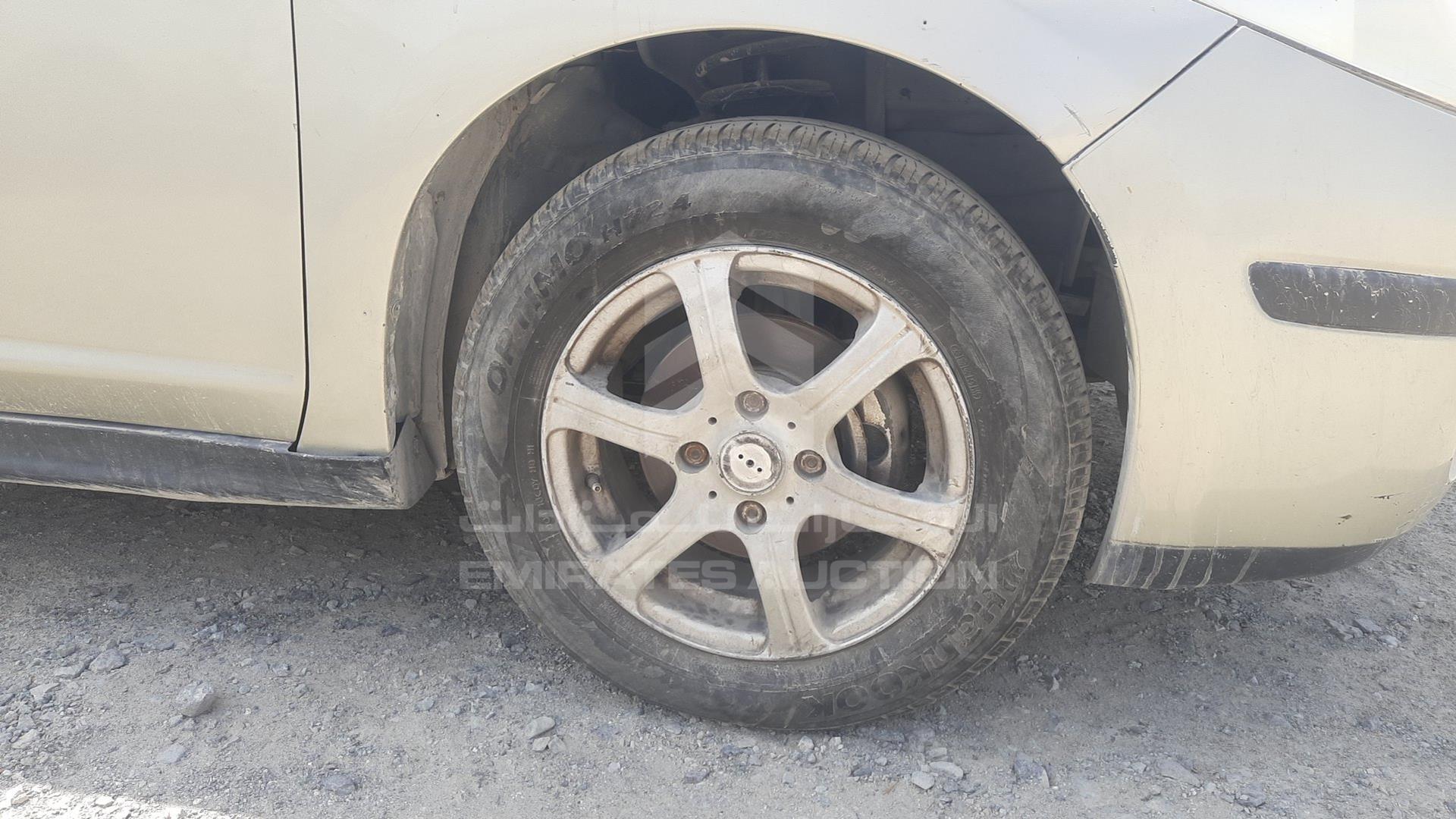 2007 NISSAN TIIDA VIN: JN1CC11C97T003364