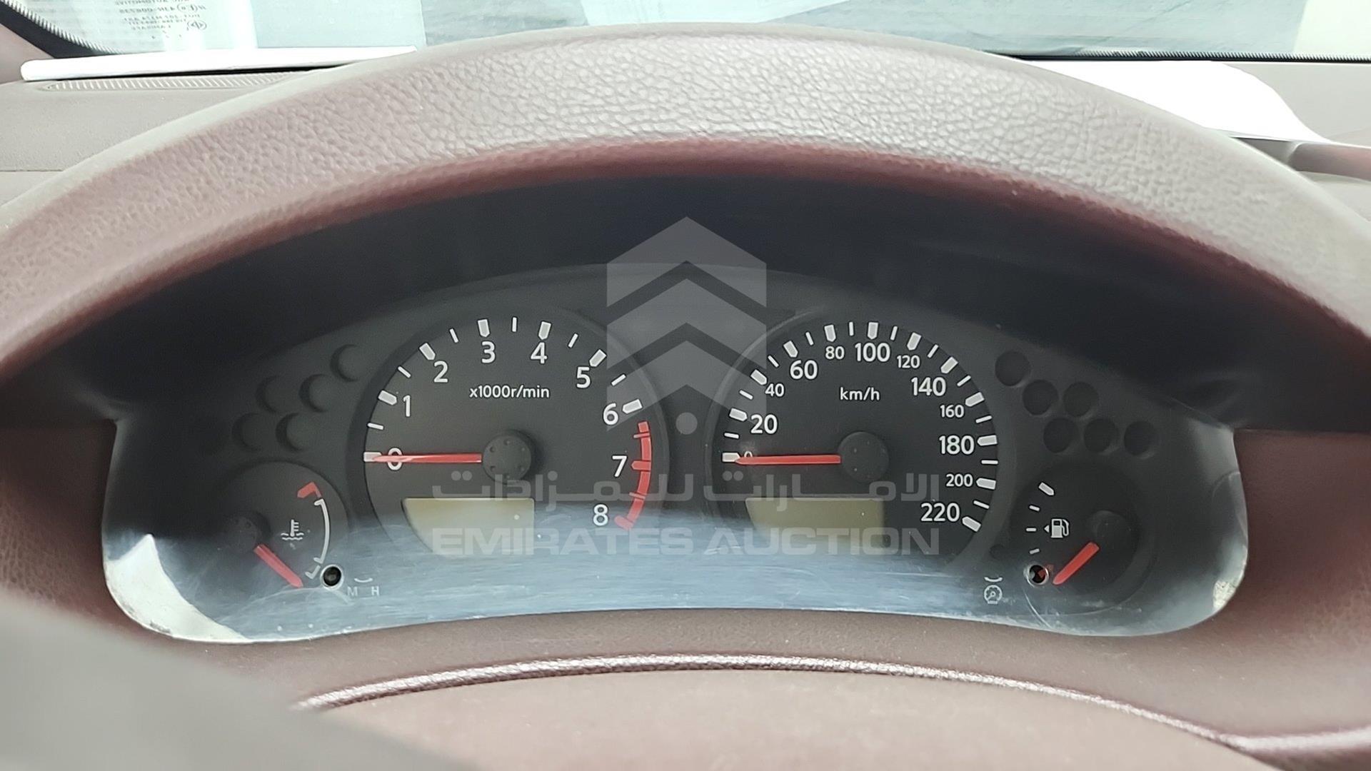 2013 NISSAN NAVARA VIN: MNTBD0ESXD6600656