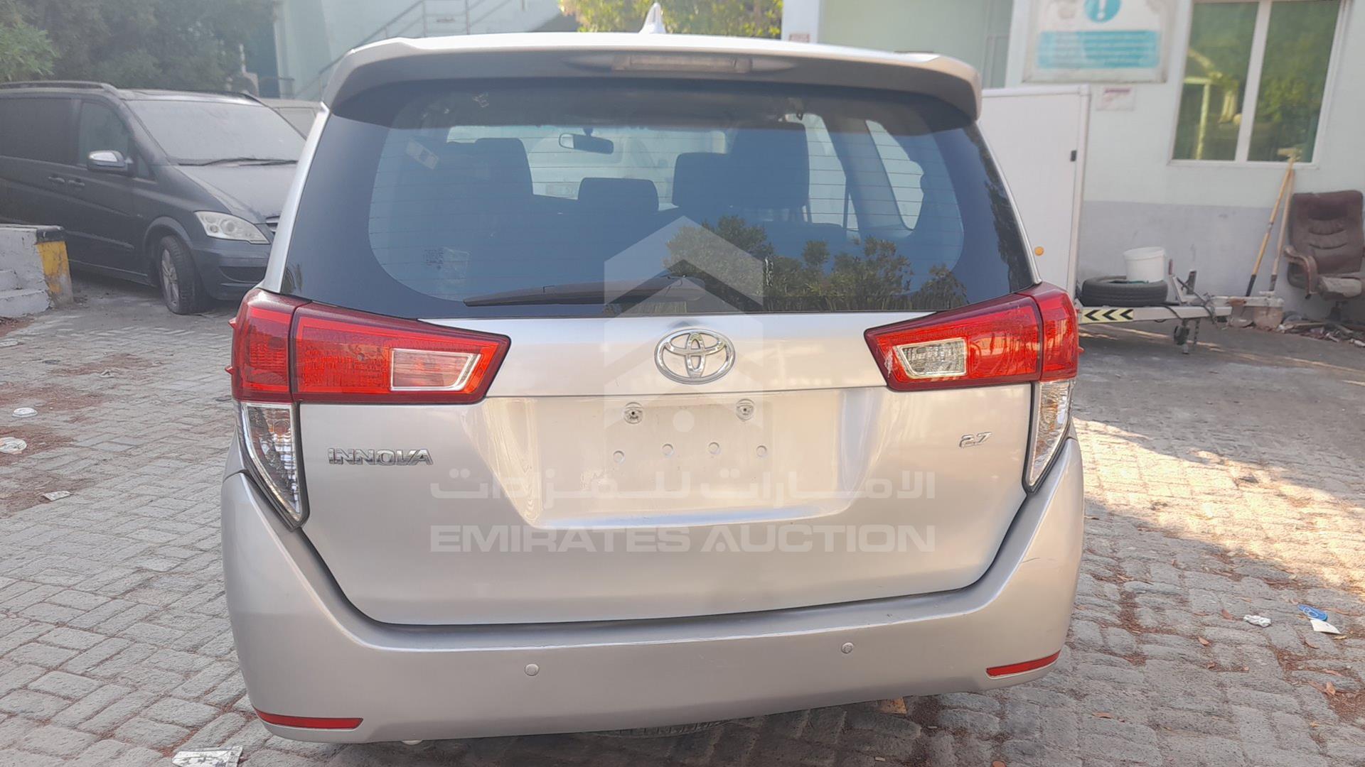 2017 TOYOTA INNOVA VIN: MHFCX8EM8H0108210