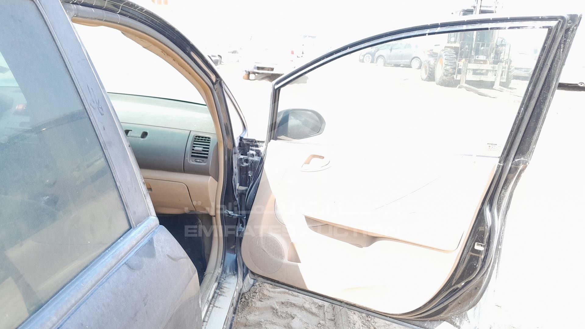 2008 HONDA CITY VIN: MRHGD66308P060871