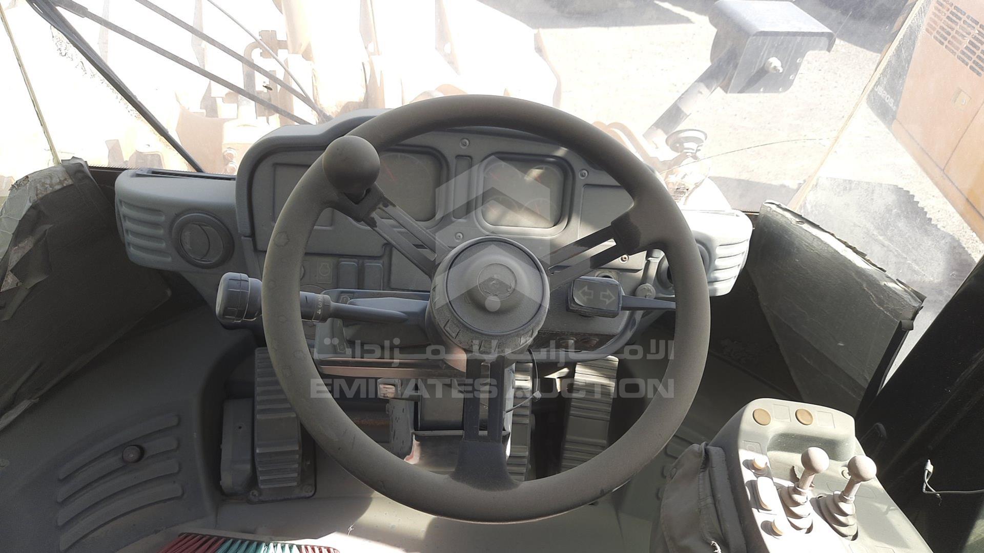 2013 CATERPILLAR 966H VIN: CAT0966HCTAL01688