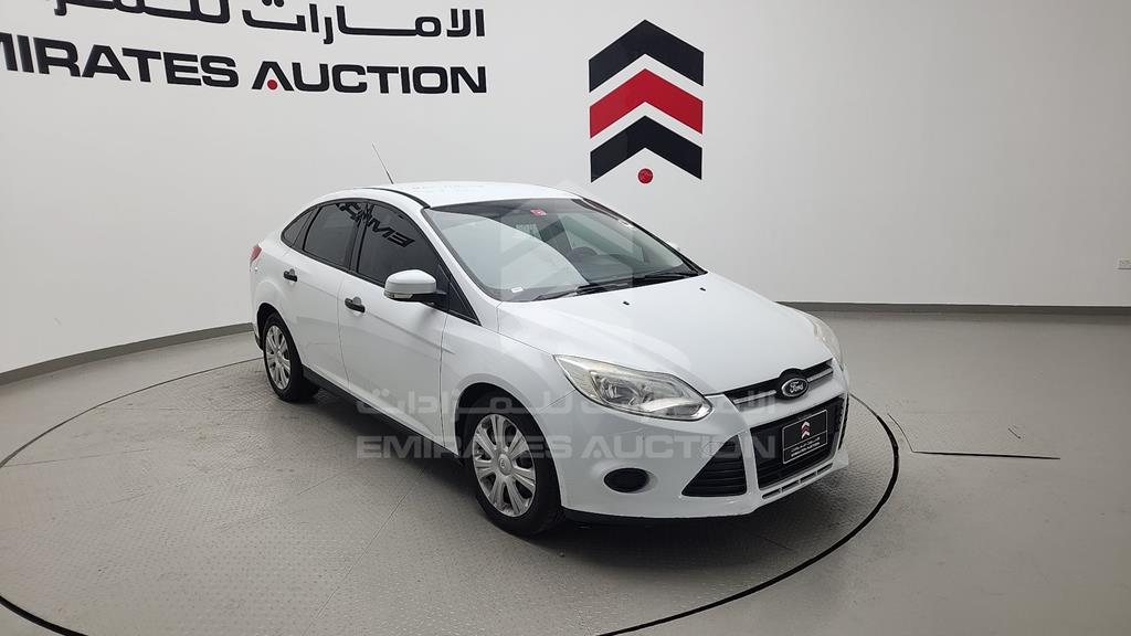WF0BB2MF5CLC00663 - 2012 FORD FOCUS - #526380