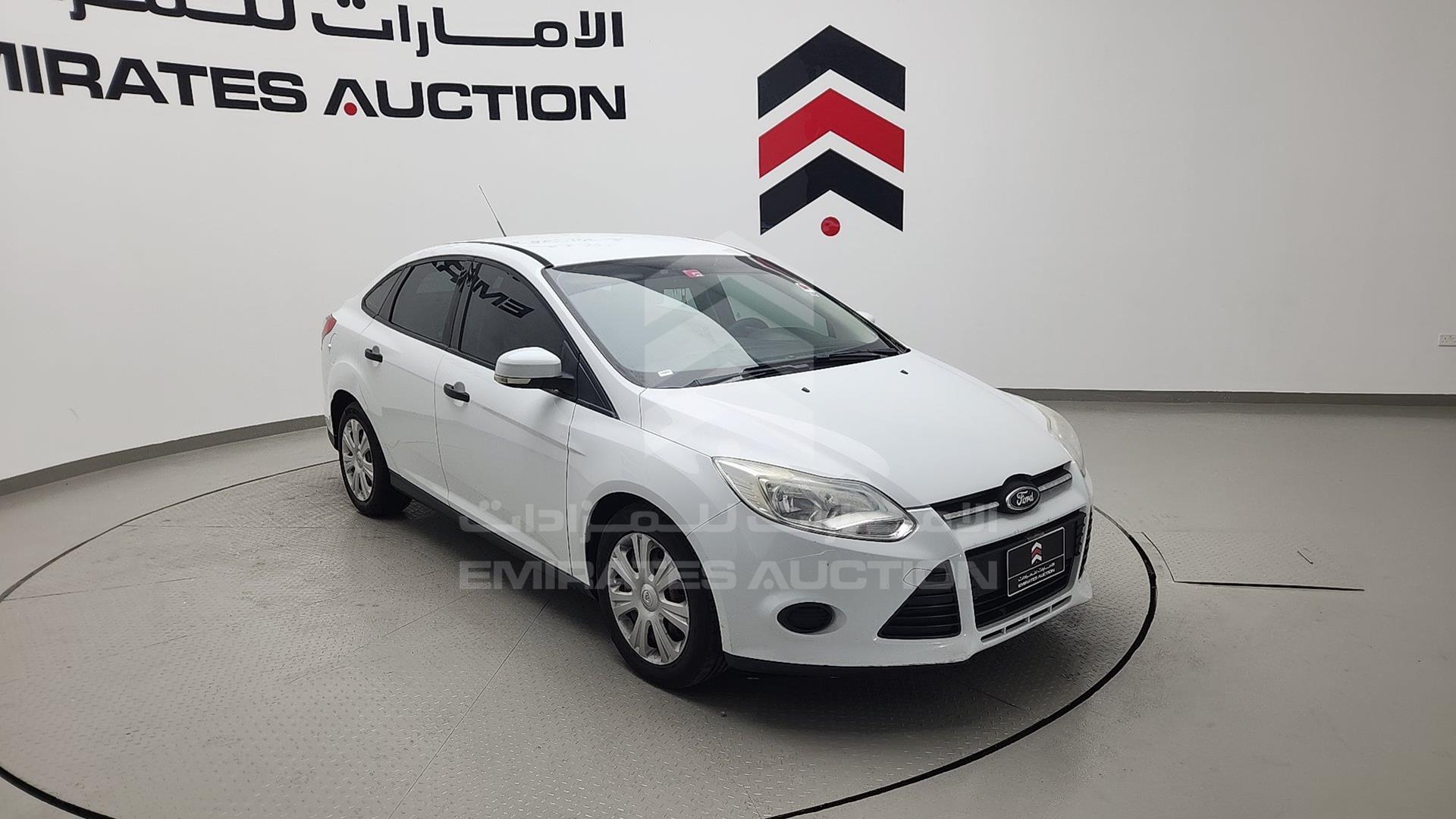 2012 FORD FOCUS VIN: WF0BB2MF5CLC00663