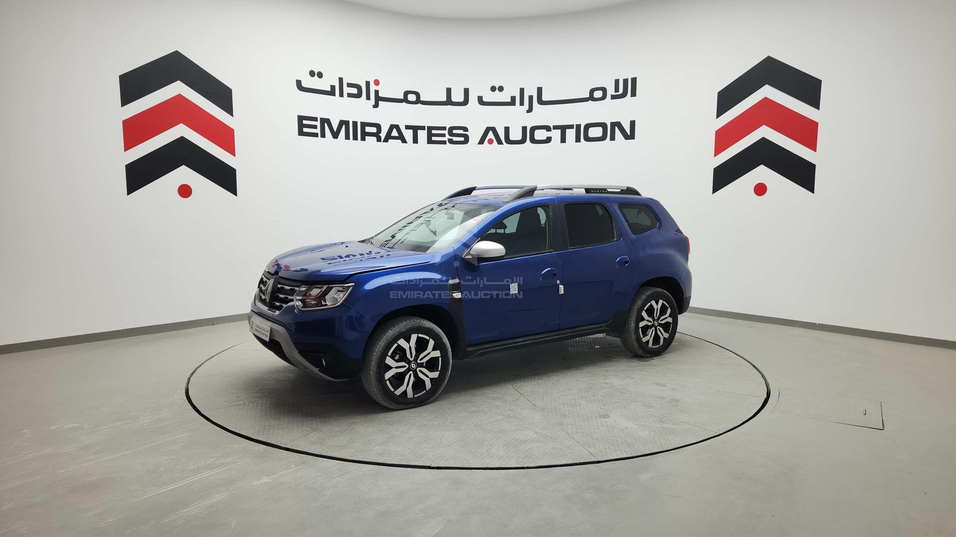 2023 RENAULT DUSTER VIN: VF1HJD205PA848429