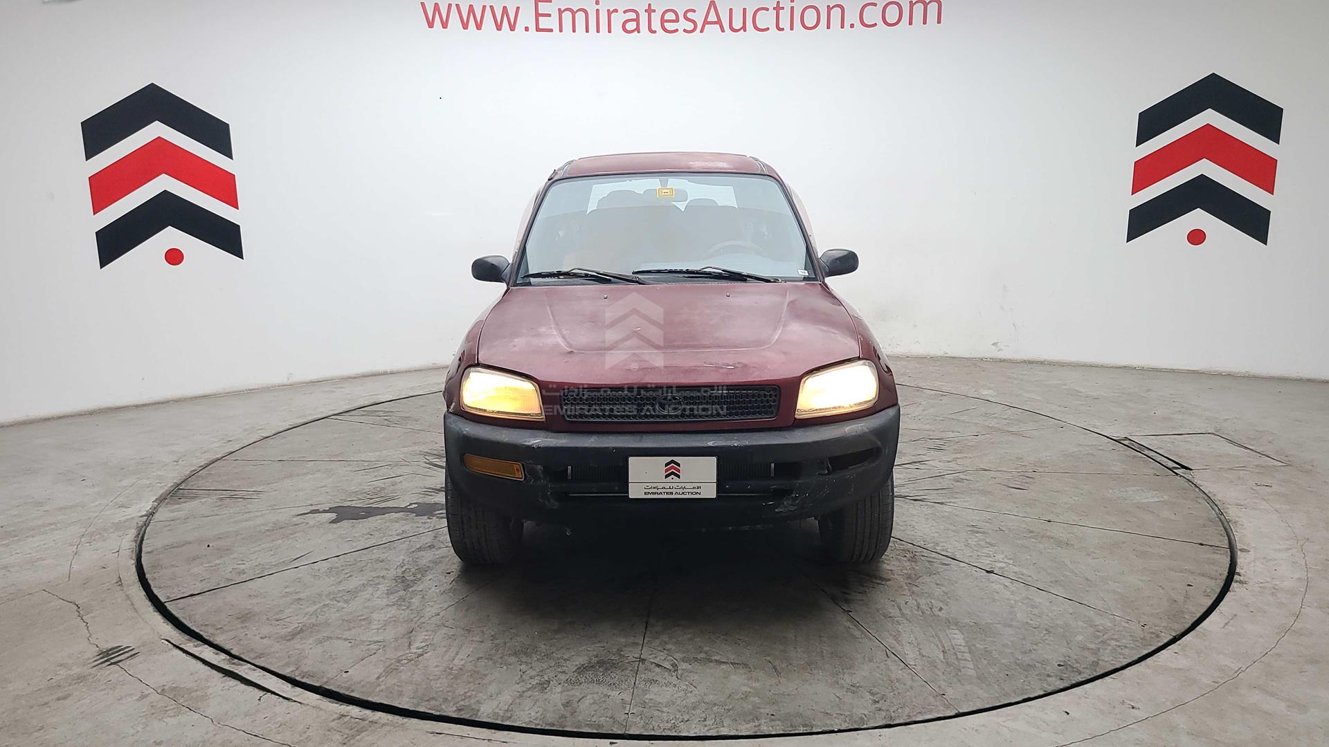 1994 TOYOTA RAV-4 VIN: SXA100043058