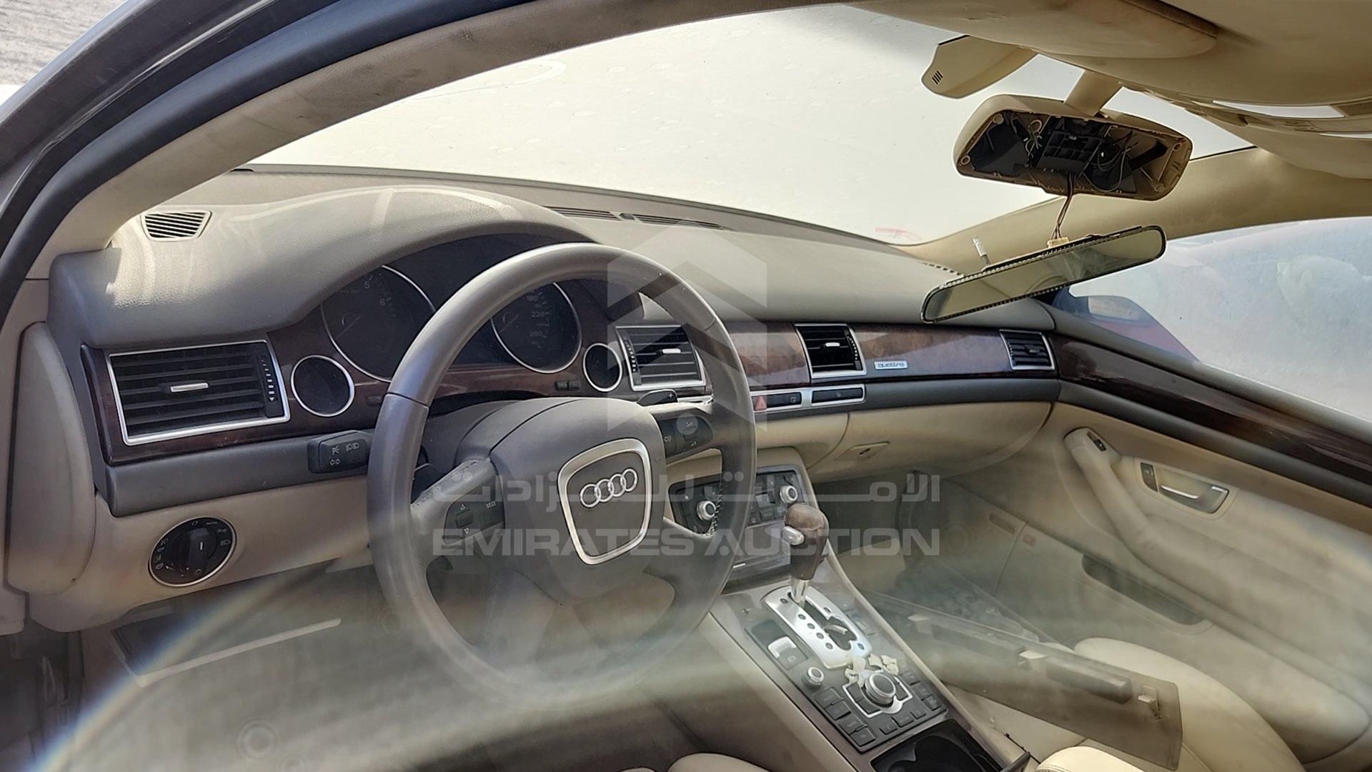2006 AUDI A8 L VIN: WAUML44E36N006437